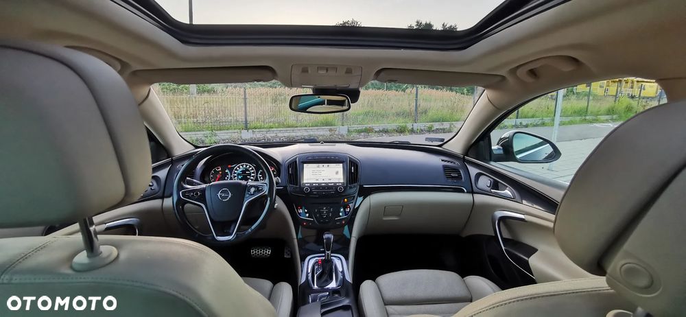 Opel Insignia 2.0 Bi Turbo CDTI 4x4 Sports Tourer Business Innovation - 3