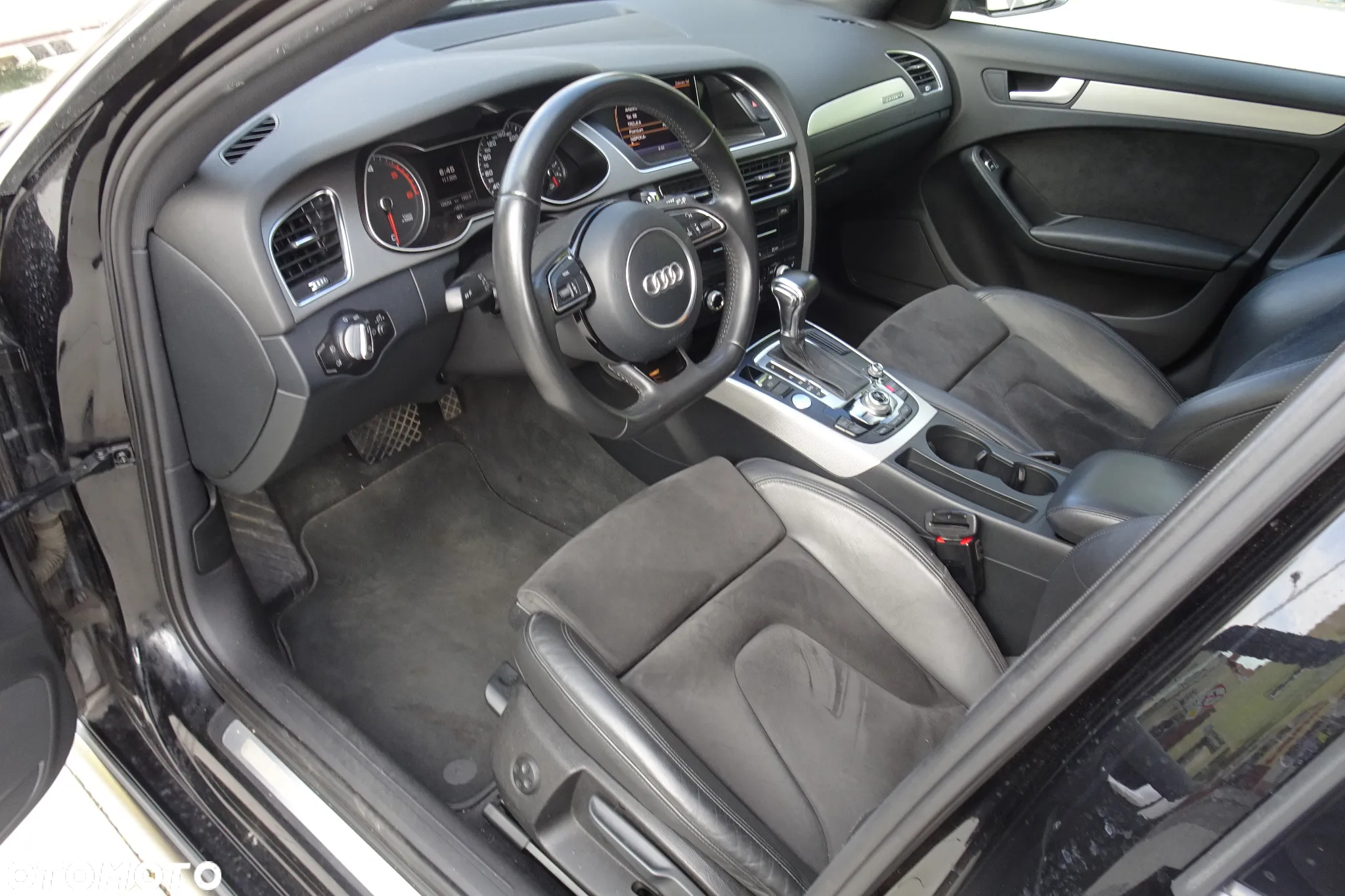 Audi A4 Allroad 2.0 TDI Quattro S tronic - 6