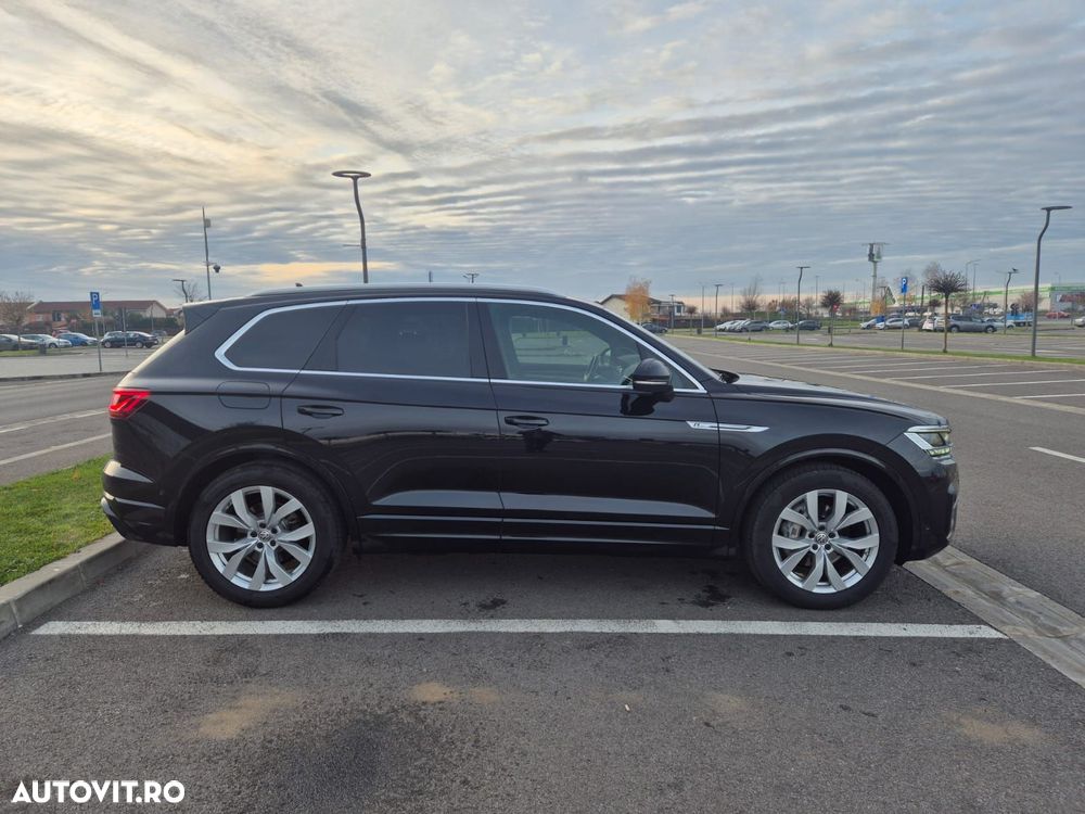 Volkswagen Touareg 3.0 V6 TDI SCR 4Motion Automatik R-Line - 26