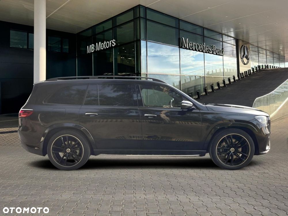 Mercedes-Benz GLS - 7
