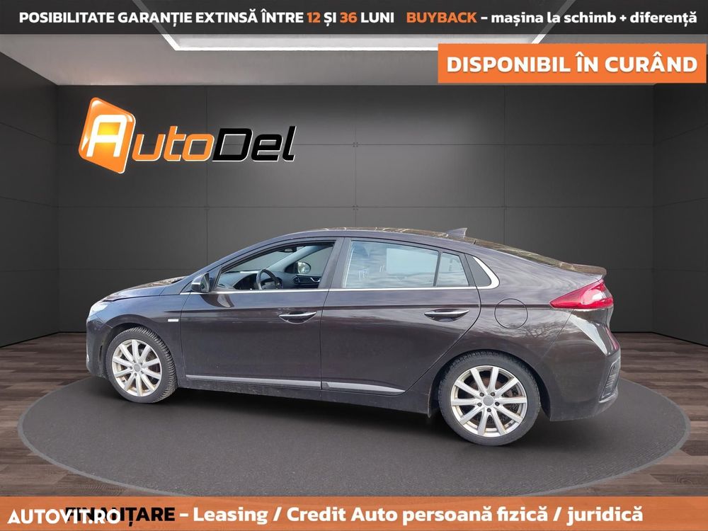 Hyundai IONIQ Hybrid 1.6 GDI Premium - 3