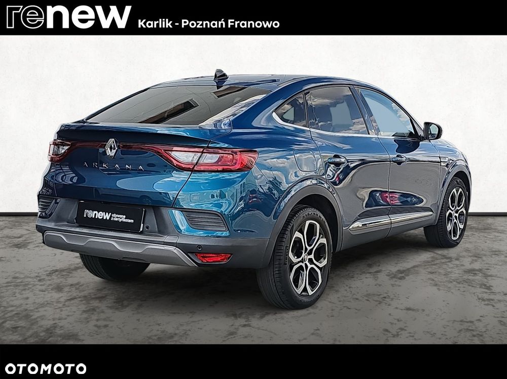 Renault Arkana 1.3 TCe mHEV Intens EDC - 6