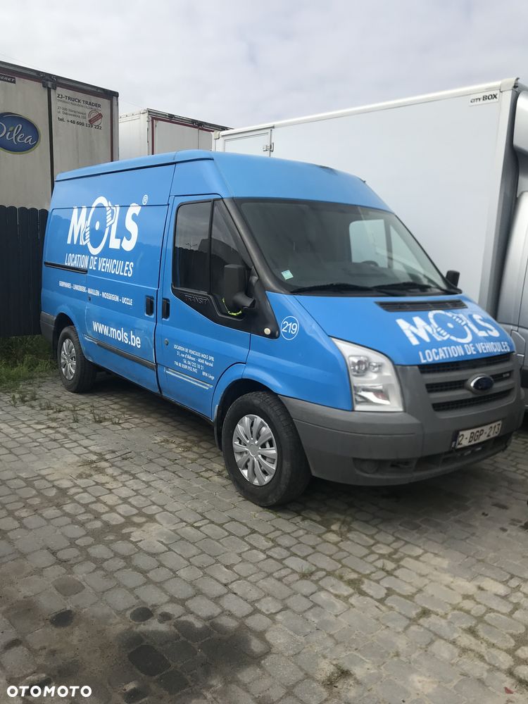Ford Transit - 1