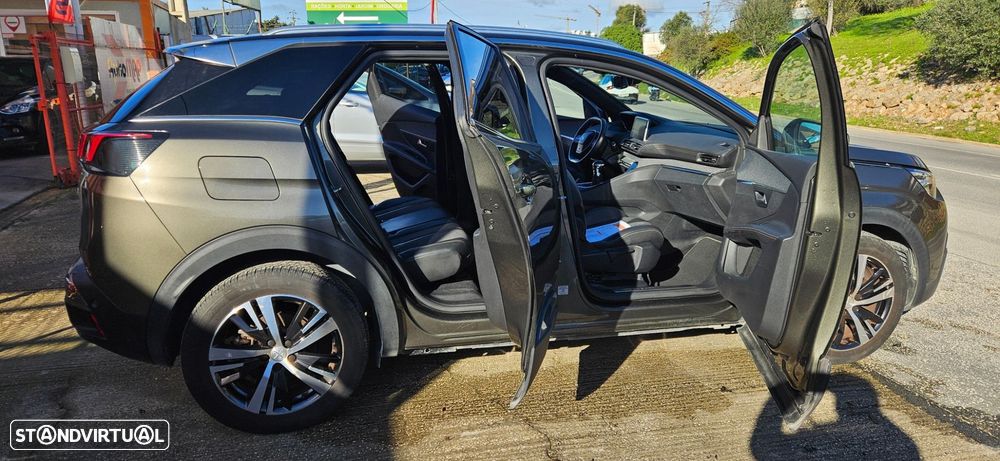 Peugeot 3008 1.5 BlueHDi GT Line - 3