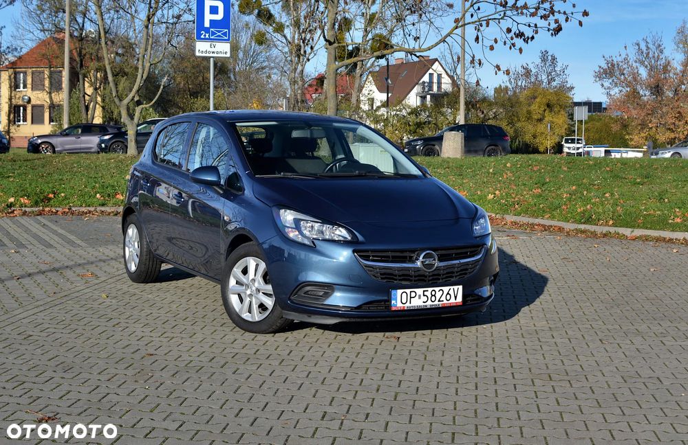 Opel Corsa 1.4 Edition - 1