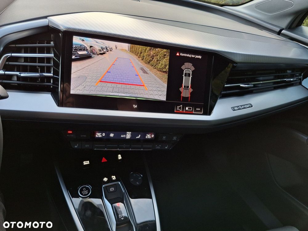 Audi Q4 Sportback e-tron - 17