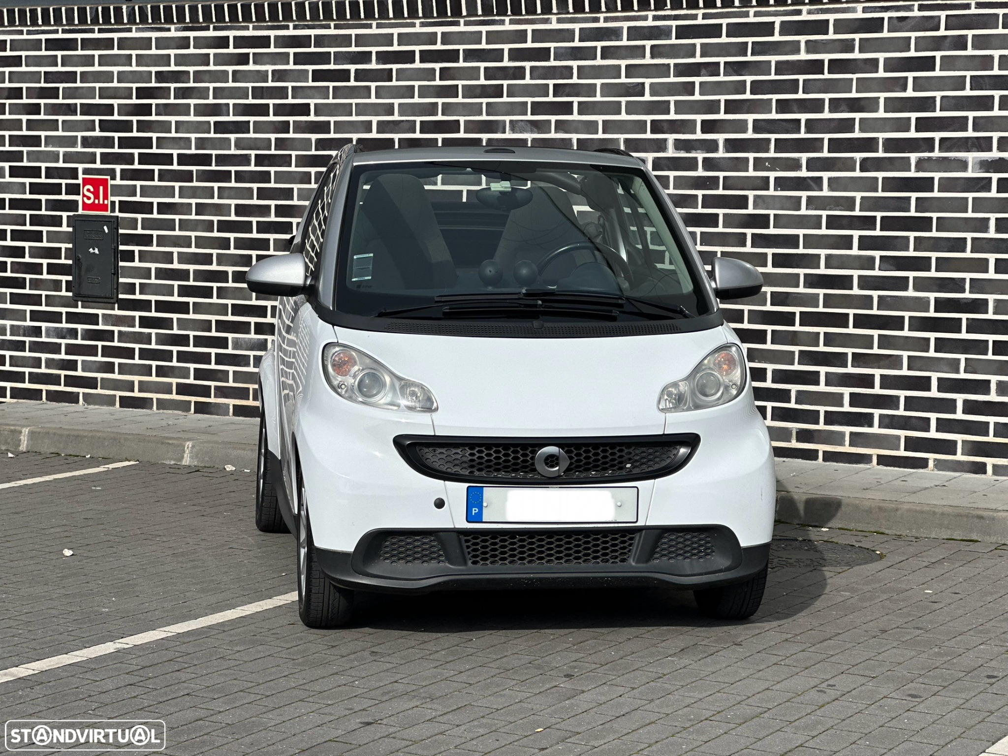 Smart Fortwo Cabrio 0.8 cdi Passion 54 - 4