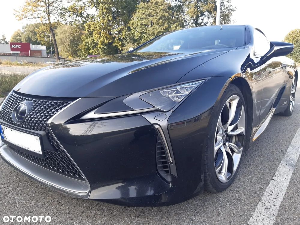 Lexus LC - 2