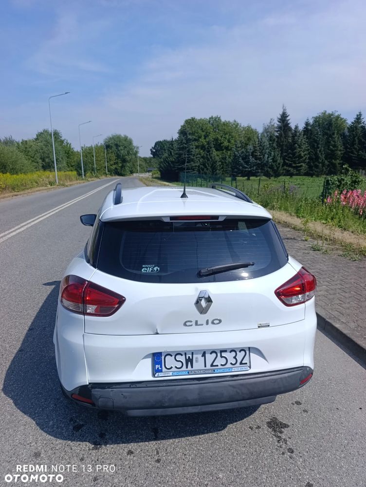 Renault Clio 1.5 dCi Energy Alize EU6c - 7