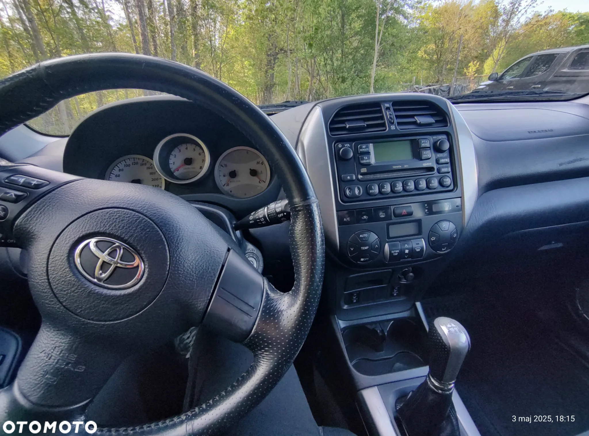Toyota RAV4 2.0 VVT-i 4x4 - 5