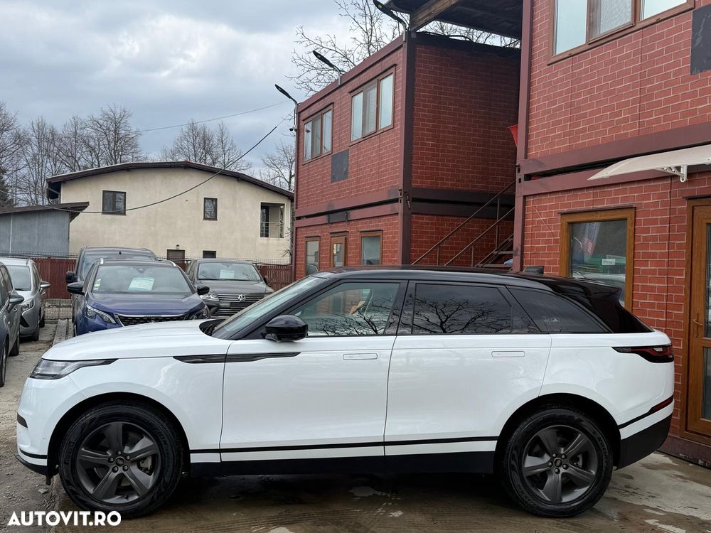 Land Rover Range Rover Velar - 38