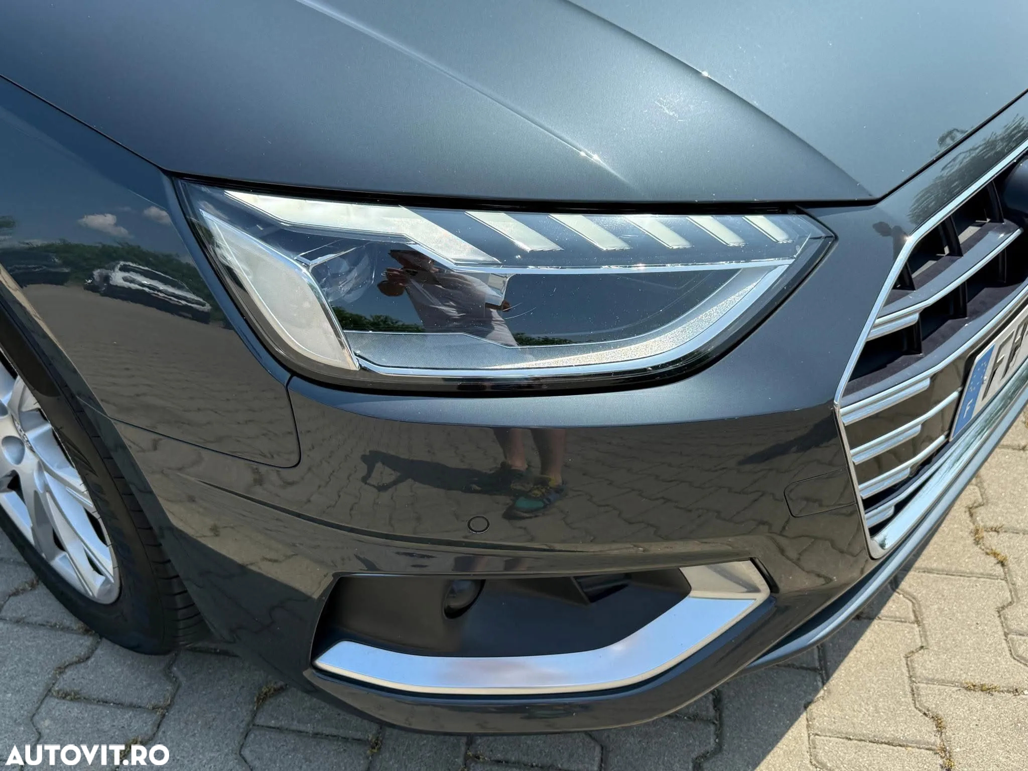 Audi A4 Avant 2.0 35 TDI S tronic MHEV Advanced - 14