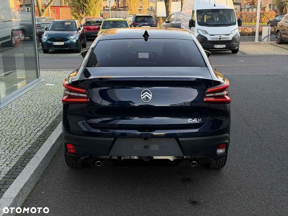 Citroën C4X 1.2 mHEV Max eDCT6 - 5