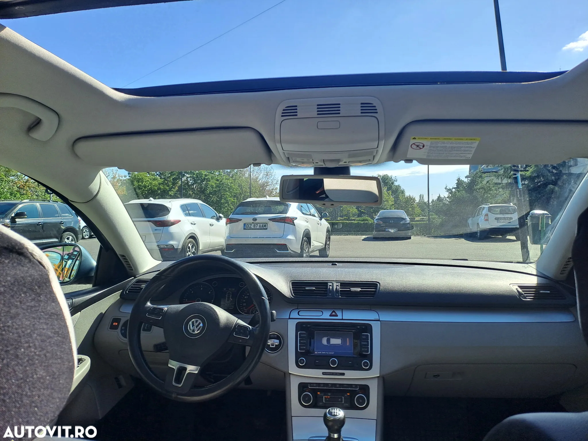 Volkswagen Passat Variant 2.0 TDI Comfortline DPF - 8
