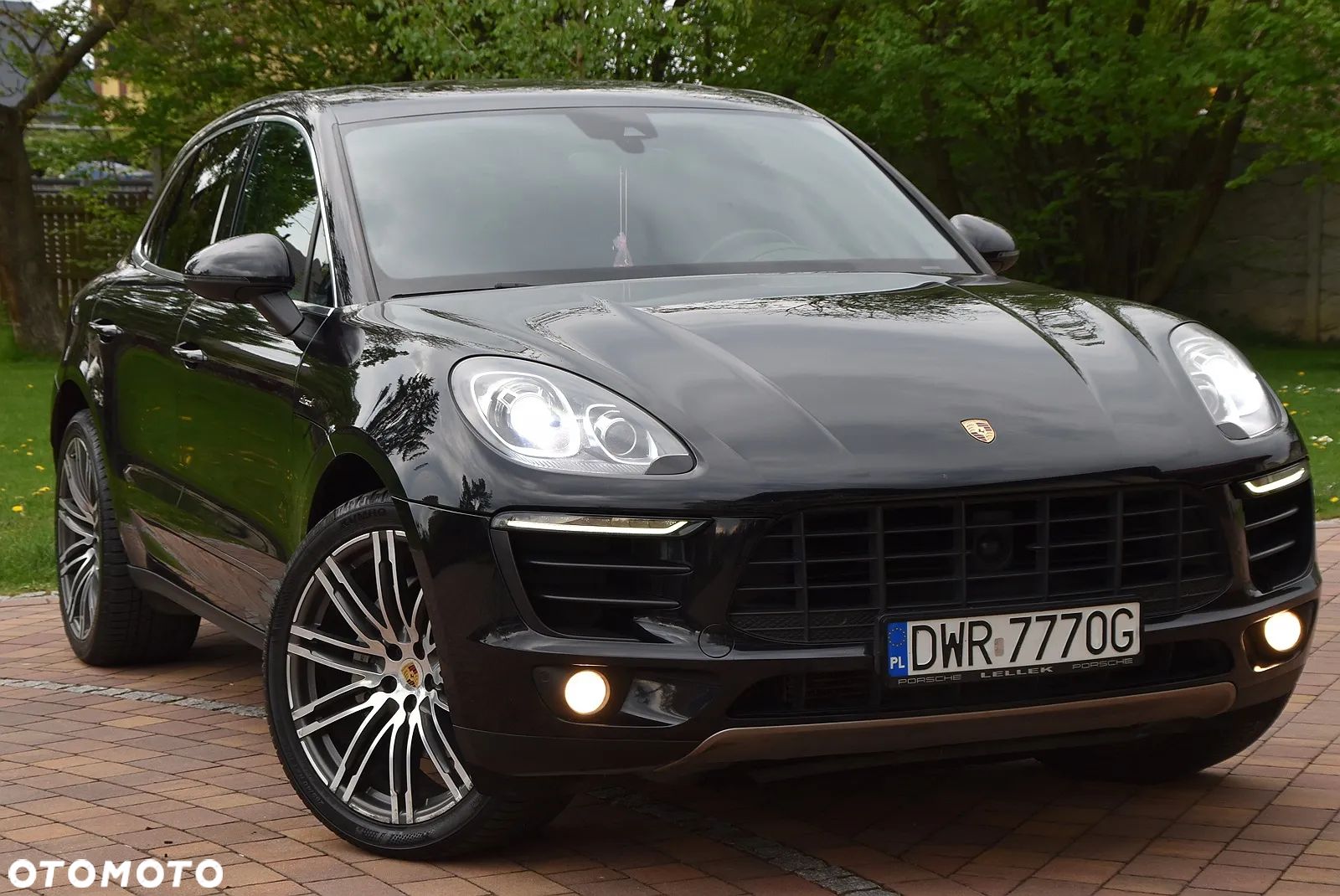 Porsche Macan S Diesel - 1