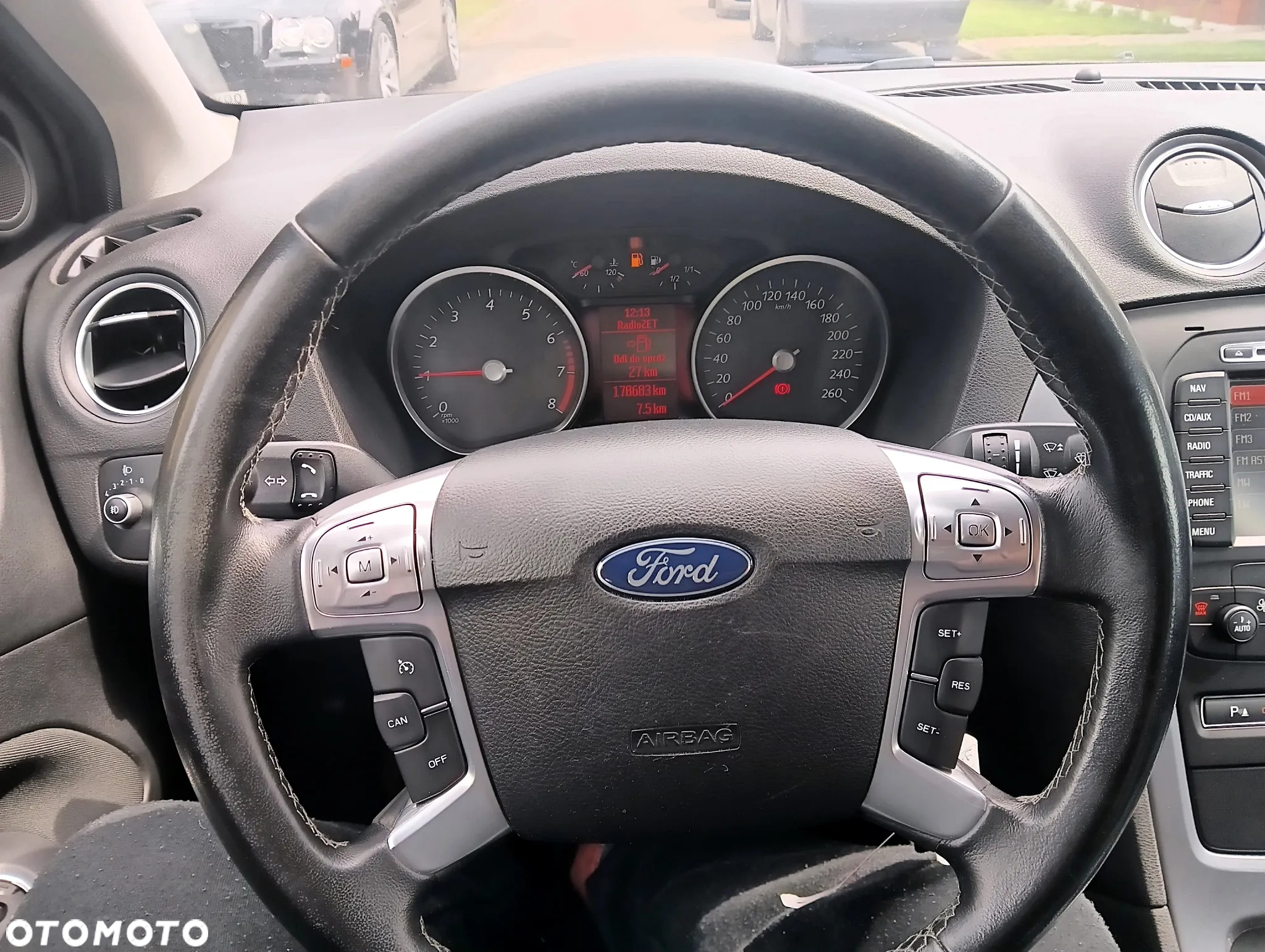 Ford Mondeo 1.6 Trend - 10