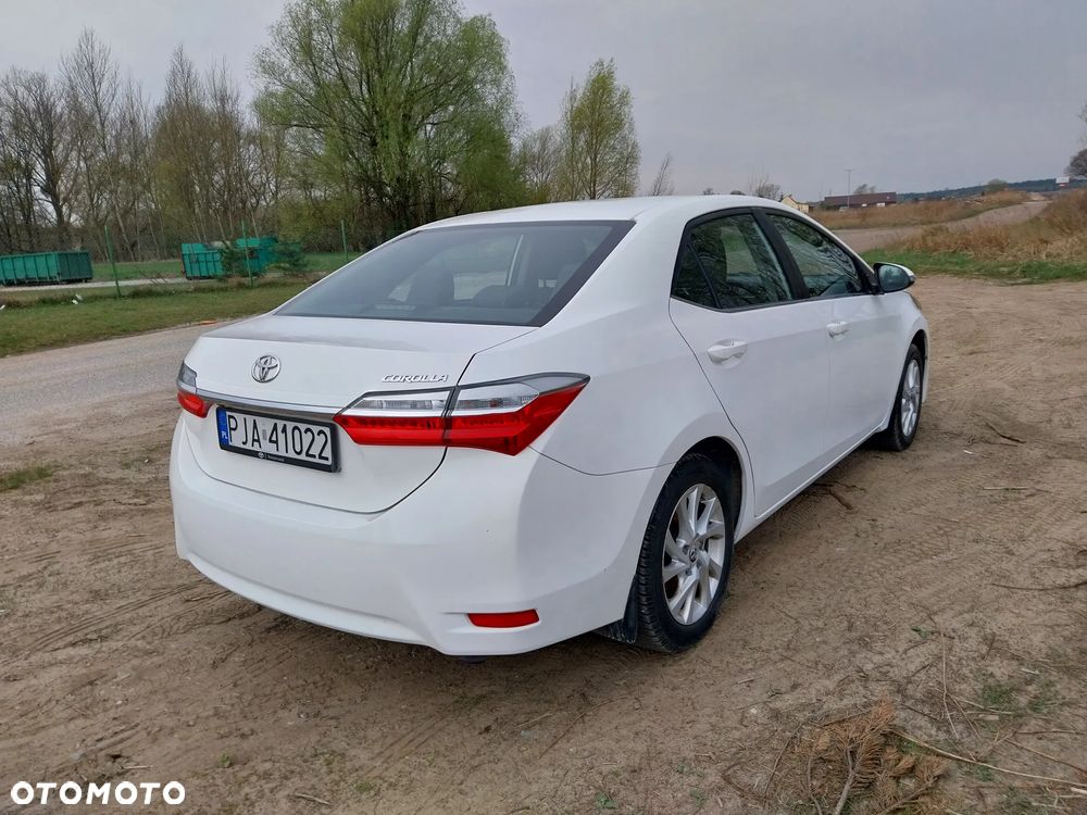 Toyota Corolla 1.6 Comfort - 4