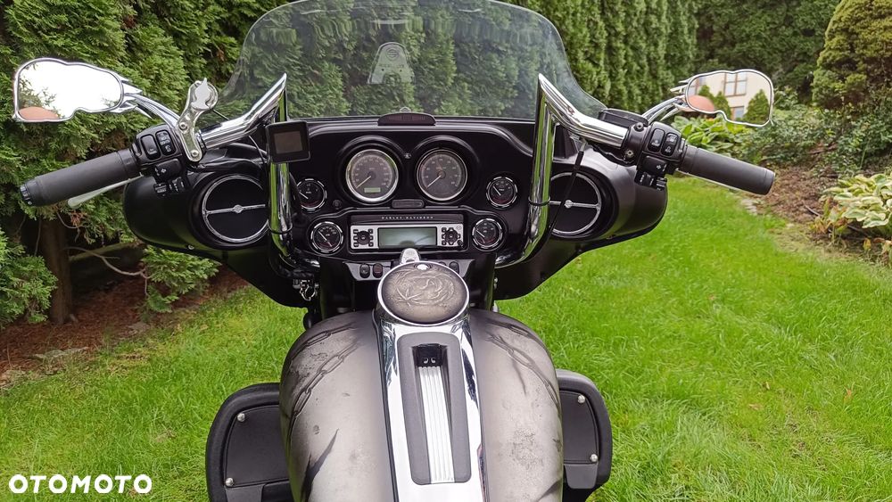 Harley-Davidson FLHTCU Ultra - 29