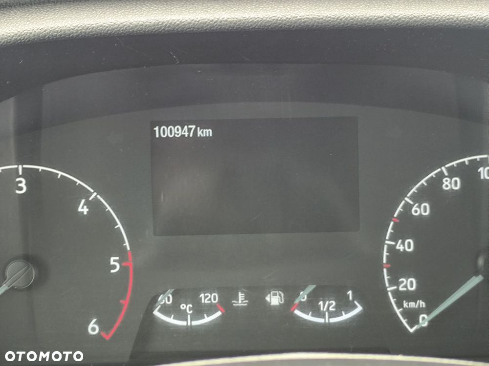 Ford TRANSIT ​*WYWROTKA​*DOKA​*2.0TDCI​*170KM​*TEMPOMAT​*KLIMATYZACJA​*1 - 12