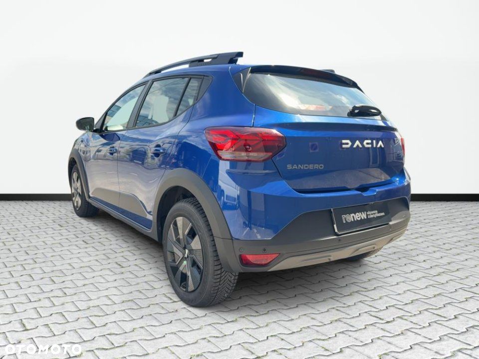 Dacia Sandero Stepway - 7