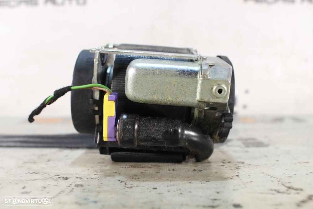Cinto Frontal Direito Seat Altea (5P1)  5P0857706b / Direito / Passage - 7