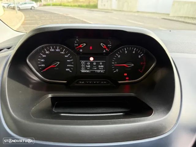 Peugeot Rifter 1.5 BlueHDi Longa Allure Pack 7L - 6