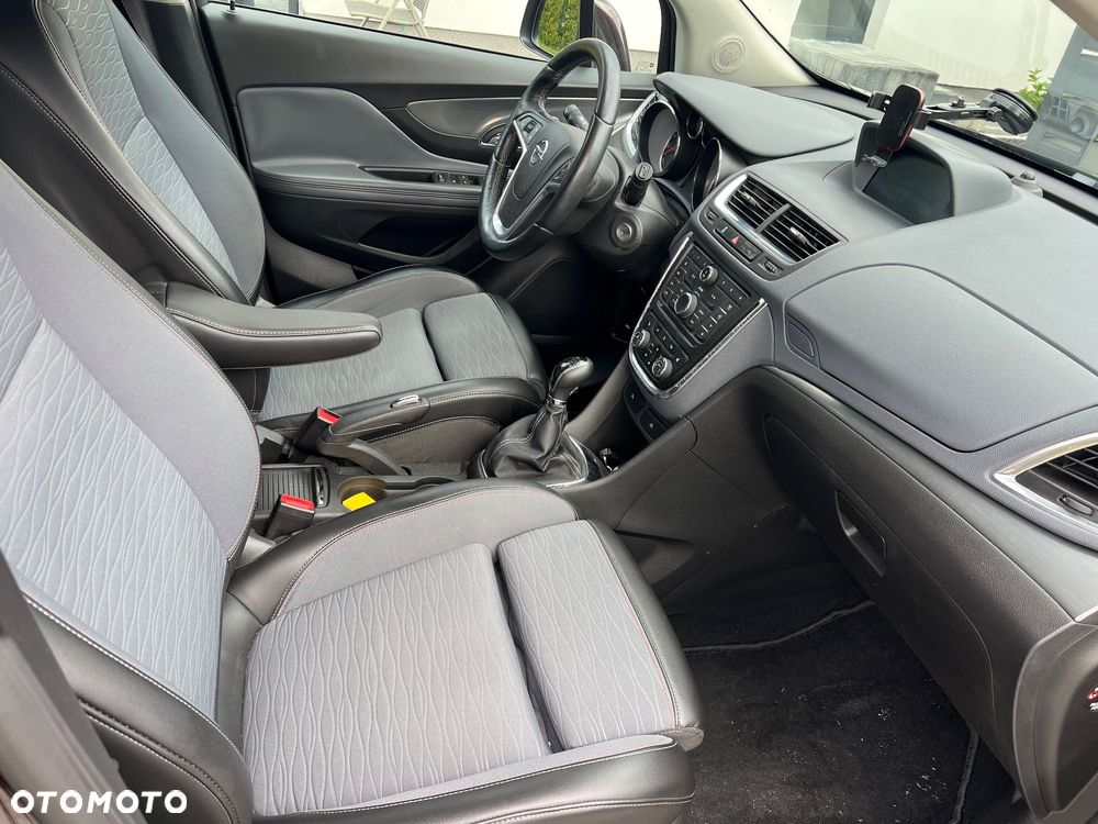 Opel Mokka 1.4 T Cosmo S&S - 20