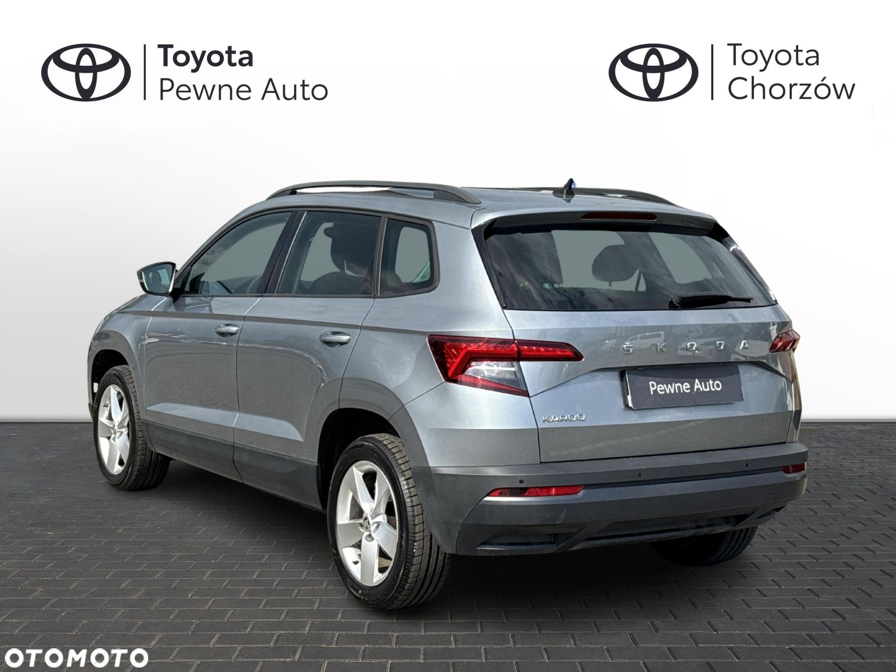 Skoda Karoq 2.0 TDI SCR 4x2 Ambition DSG - 4