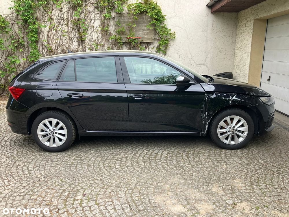 Skoda Scala 1.0 TSI Selection DSG - 7