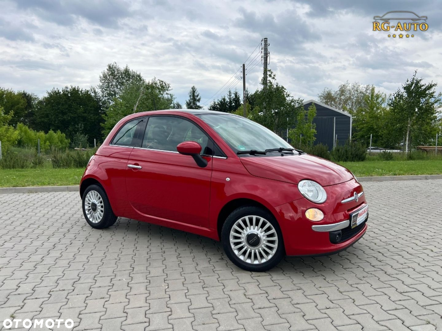 Fiat 500 - 4