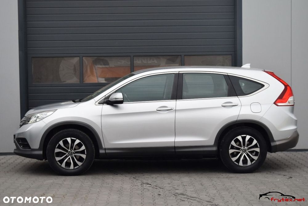 Honda CR-V - 7