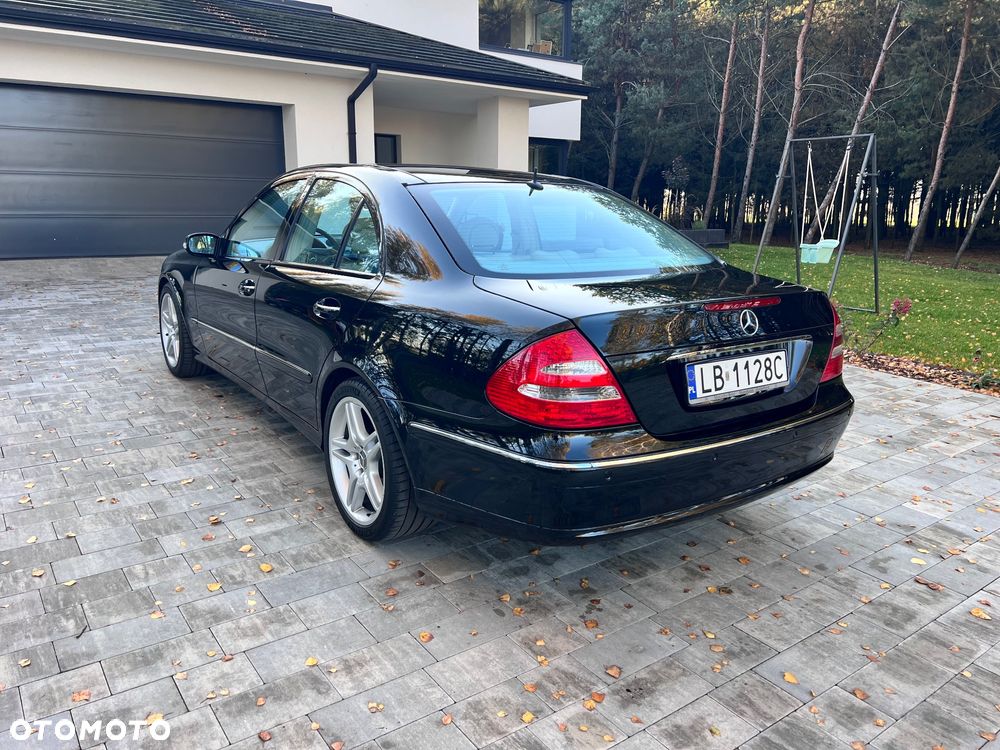 Mercedes-Benz Klasa E - 3