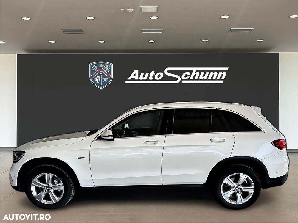 Mercedes-Benz GLC 300 de 4Matic 9G-TRONIC - 9