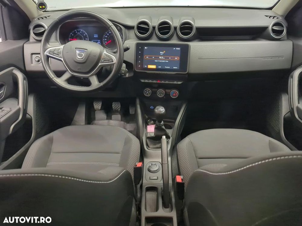 Dacia Duster Blue dCi 115 4WD Comfort - 3