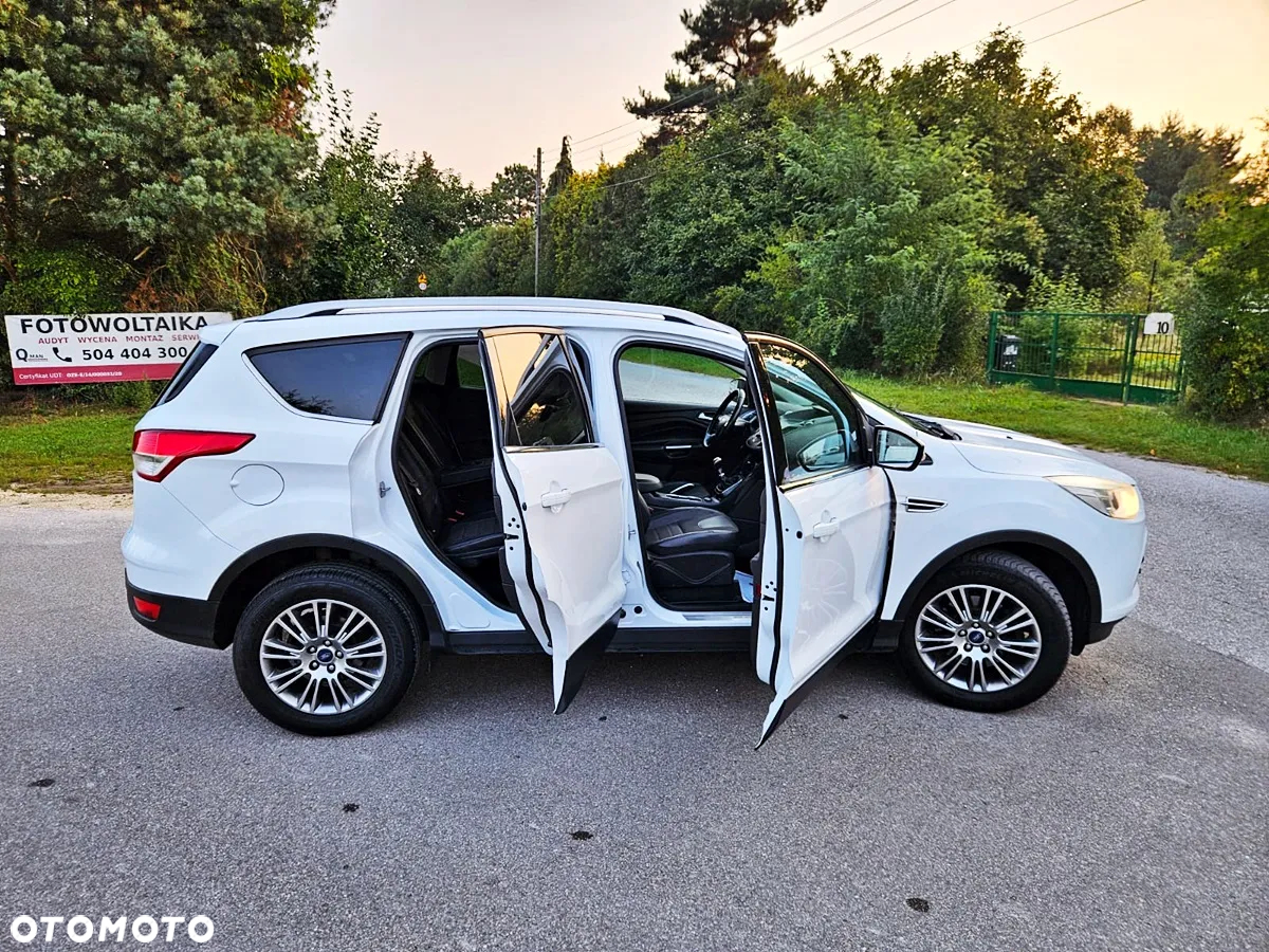 Ford Kuga 2.0 TDCi Trend - 16