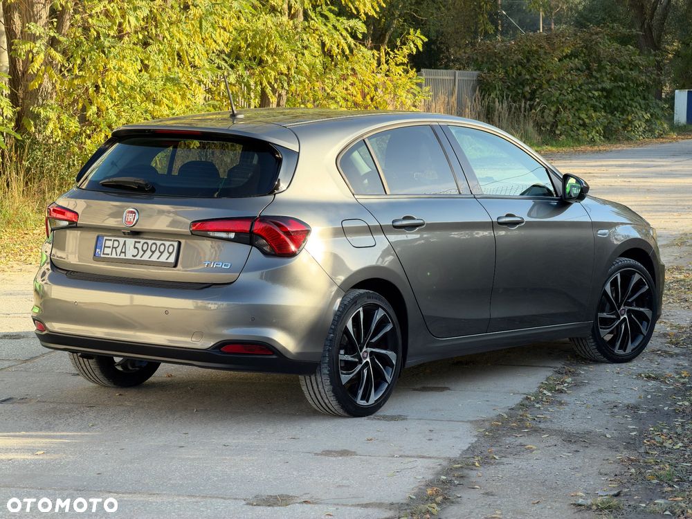 Fiat Tipo 1.4 T-Jet Business Line - 16