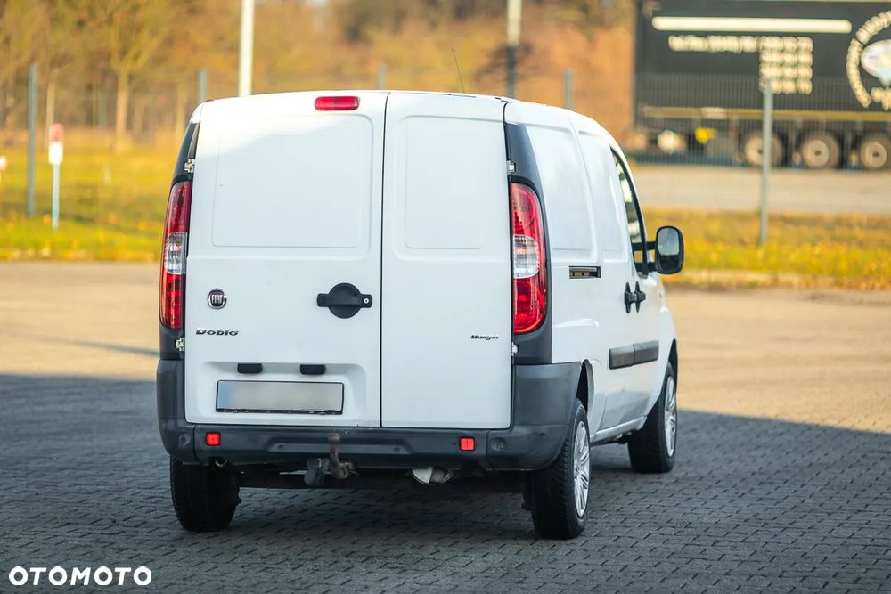 Fiat Doblo - 9