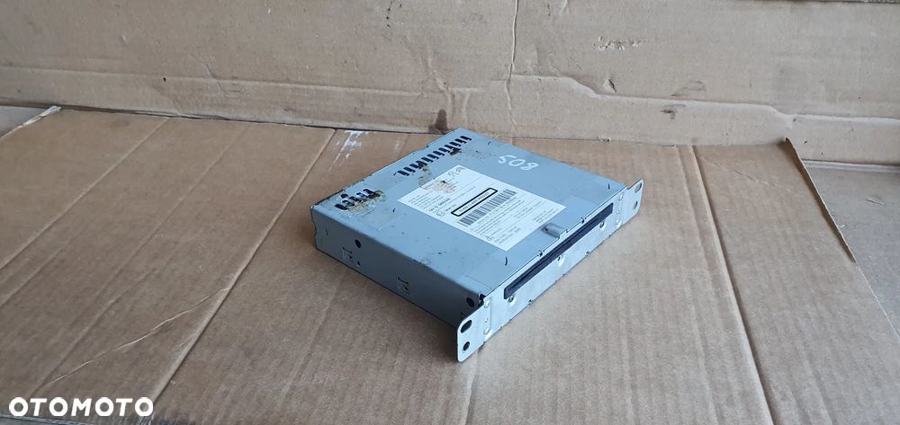 Czytnik stacja nawigacji NAVI CD Peugeot 508 I Lift 9807729080 - 4