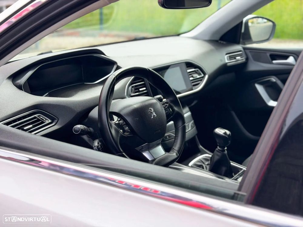 Peugeot 308 1.5 BlueHDi Active - 3