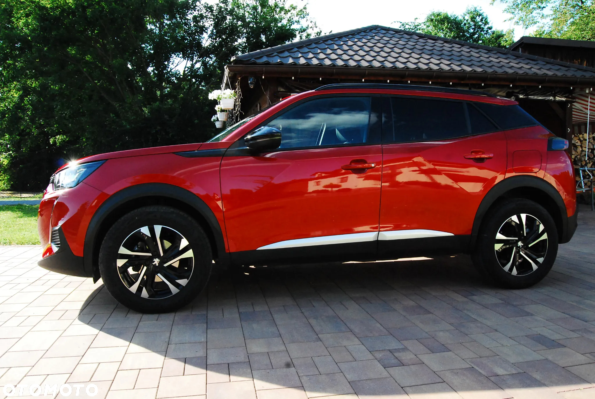 Peugeot 2008 PureTech 100 Stop&Start Allure - 20