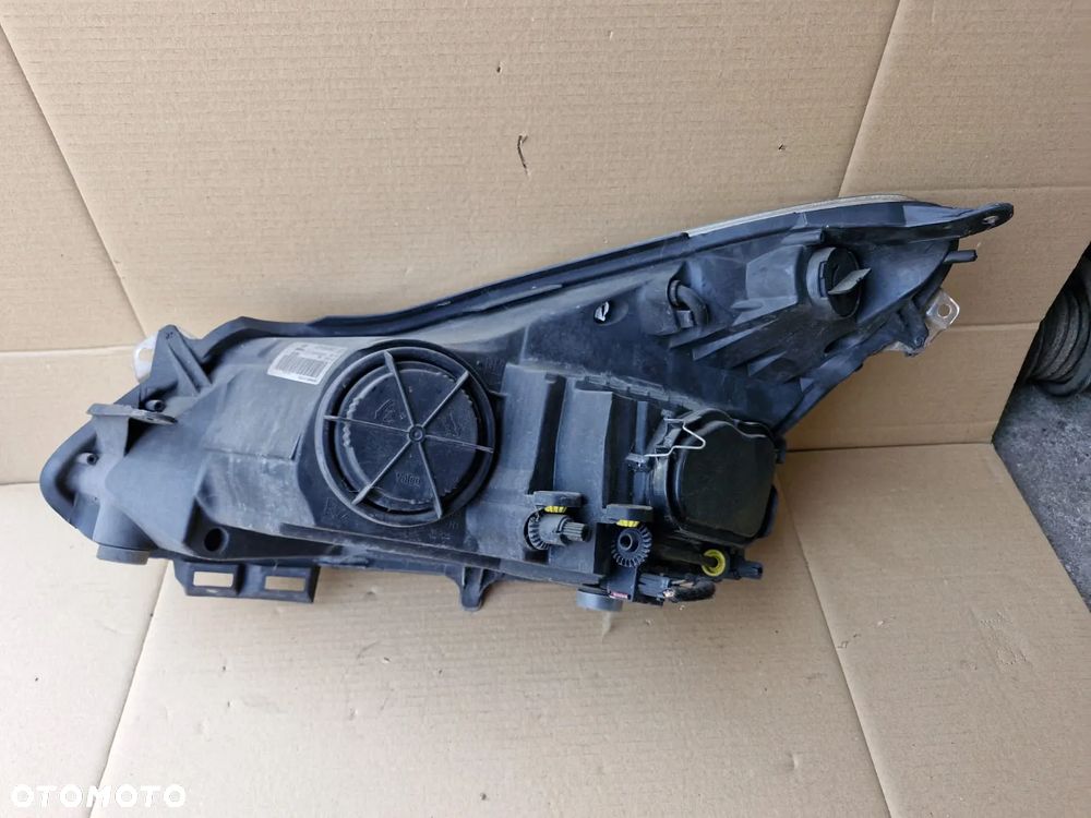 Lampa prawa lewa przednia przód Opel Corsa D EUROPA - 5