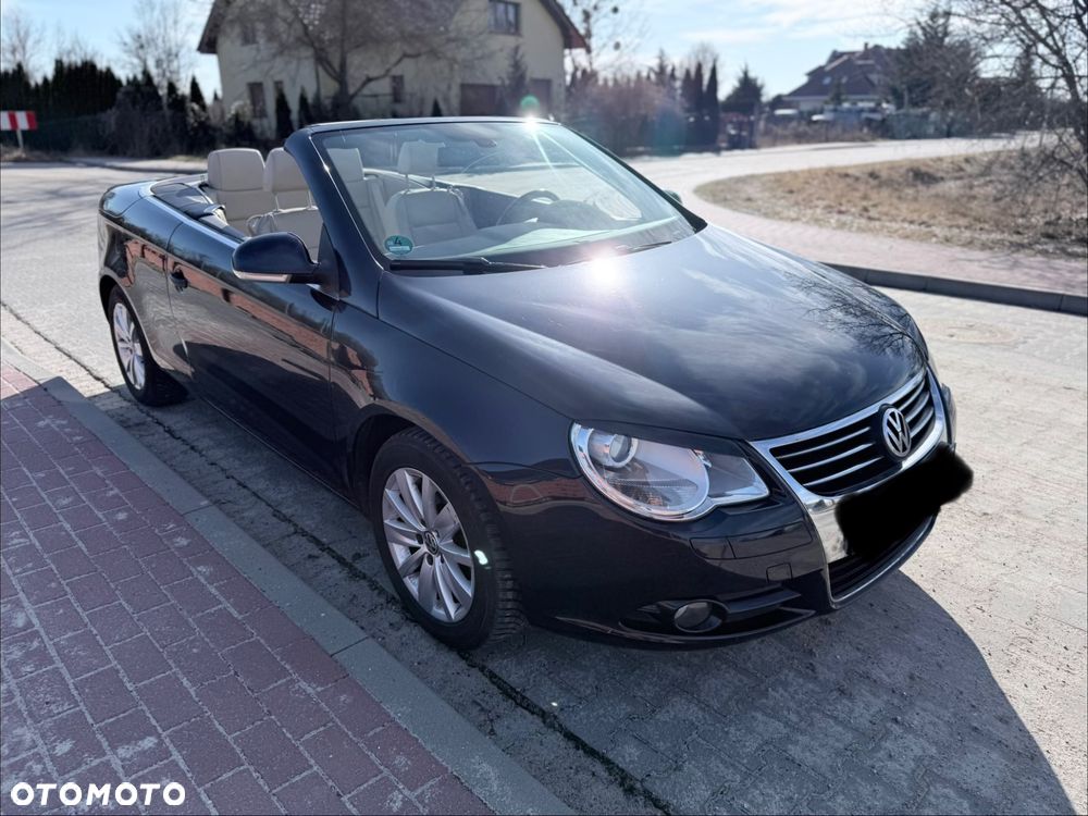 Volkswagen Eos 2.0 Turbo FSI Edition 2008 - 4