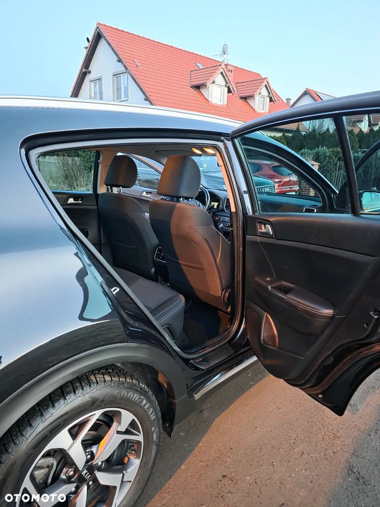 Kia Sportage 1.6 CRDI AWD DCT PLATINUM - 6