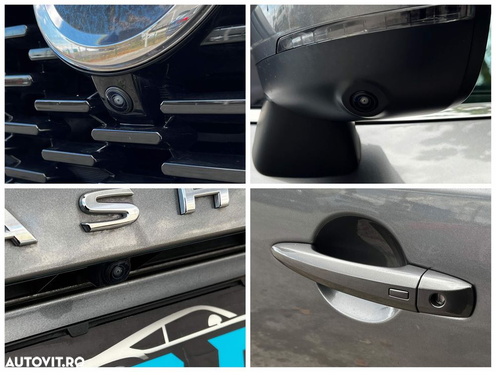 Nissan Qashqai 1.3 DIG-T MHEV Xtronic N-Connecta - 17