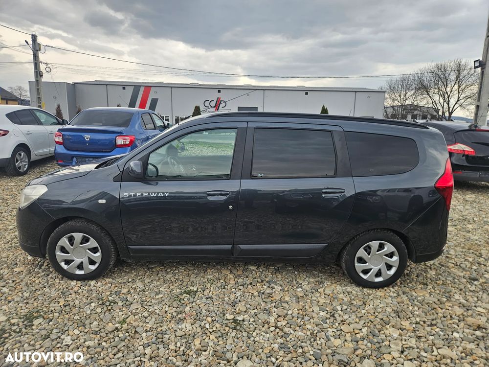 Dacia Lodgy 1.6 102 CP Laureate - 18