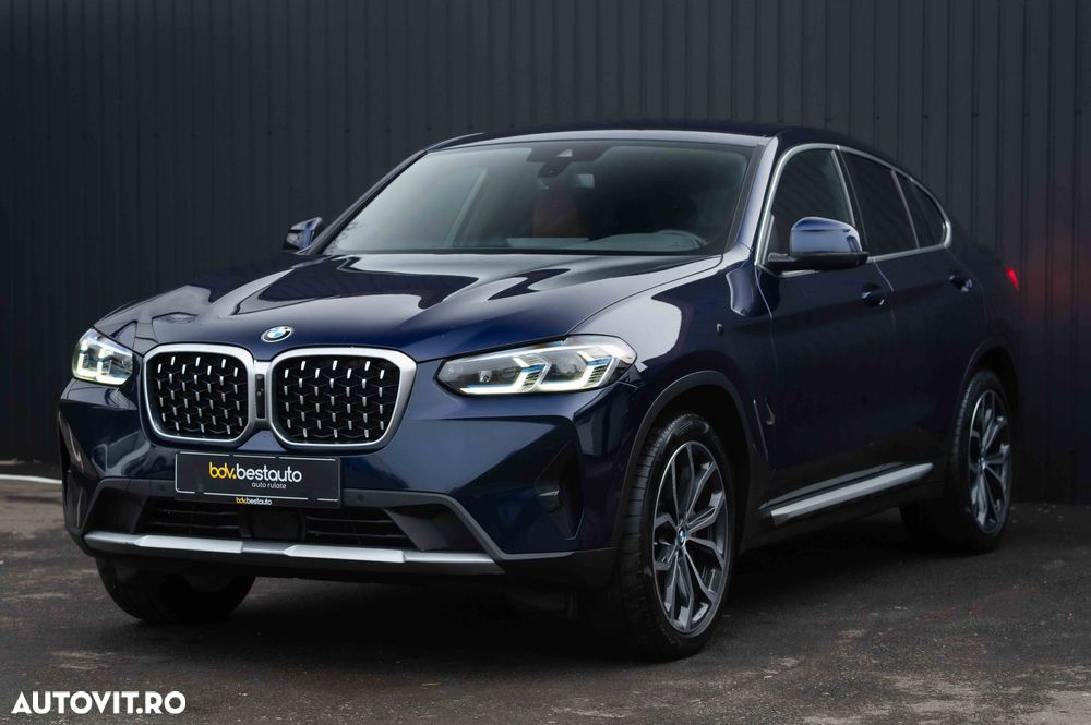 BMW X4 xDrive30i Aut. - 27
