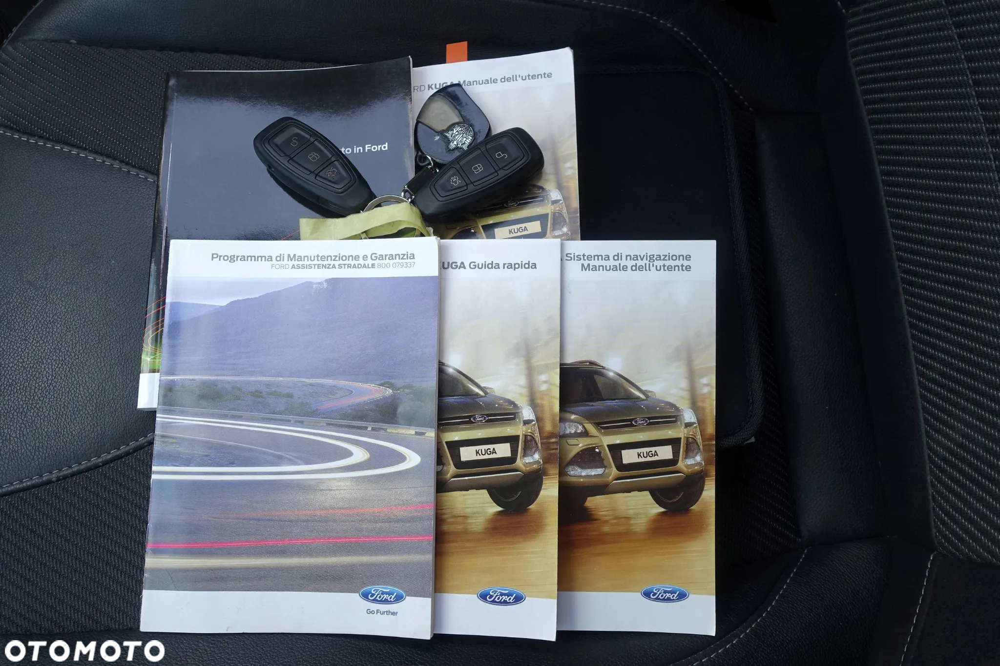 Ford Kuga 2.0 TDCi 4WD Titanium - 31