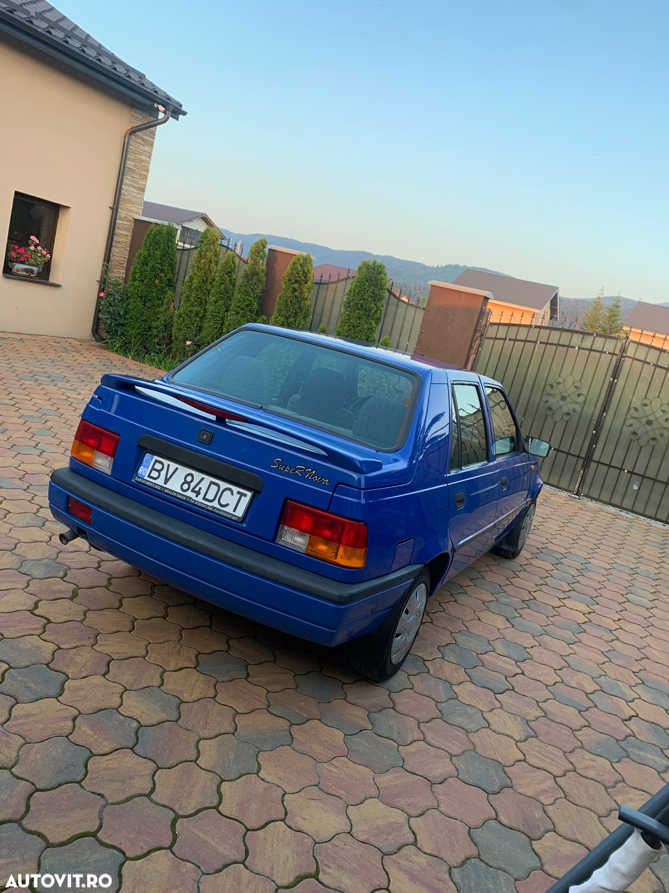 Dacia Super Nova SuperNova 1.4 Clima - 3