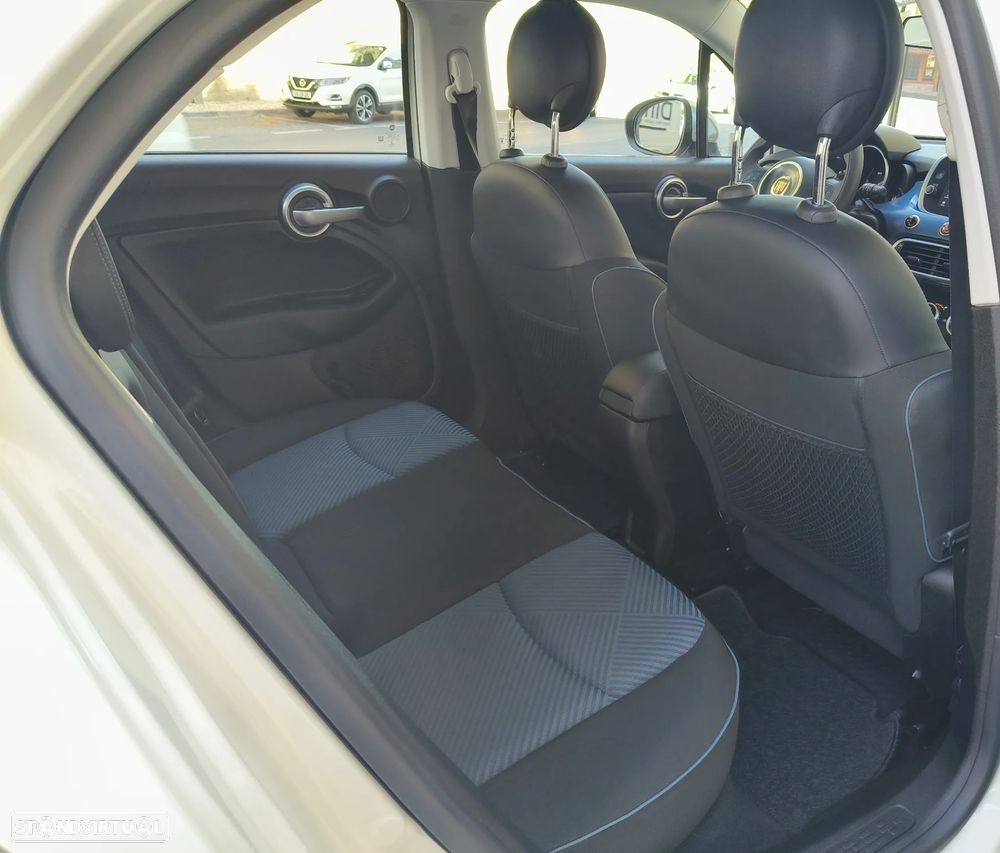 Fiat 500X 1.3 MJ Mirror S&S - 25