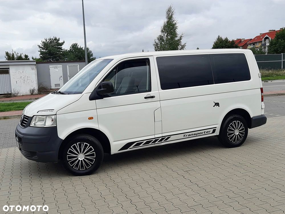 Volkswagen Transporter L1H1 - 6